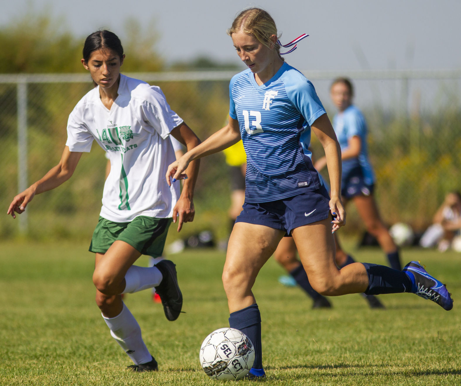 Twin Falls triumphs over Burley